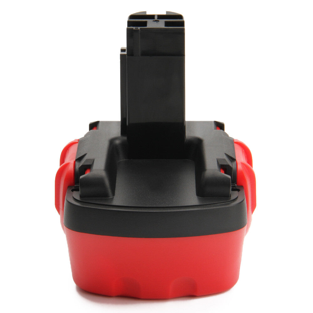 SHENTEC 2X 12V 5.0Ah Akku + Ladegerät für Bosch 2607335249 2607335261 2607335273 BAT043 BAT045