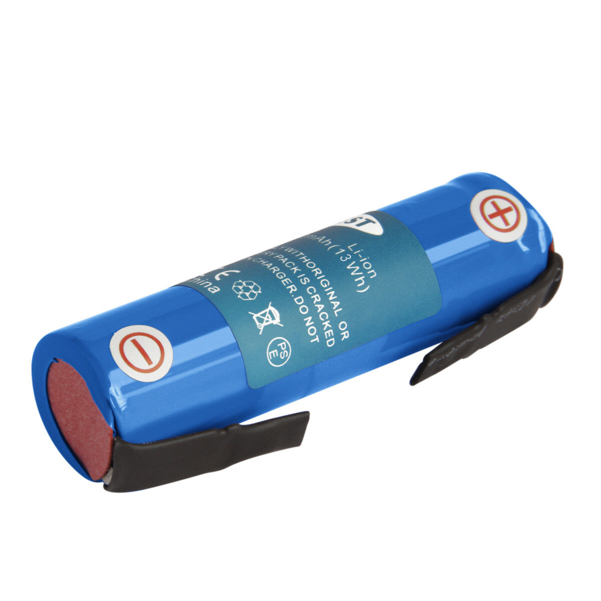 SHENTEC 3.6V 3.5Ah LI-ION ERSATZAKKU FÜR BOSCH PTK 3.6Li PSR SELECT 3.6 ISO IXO XEO ISIO