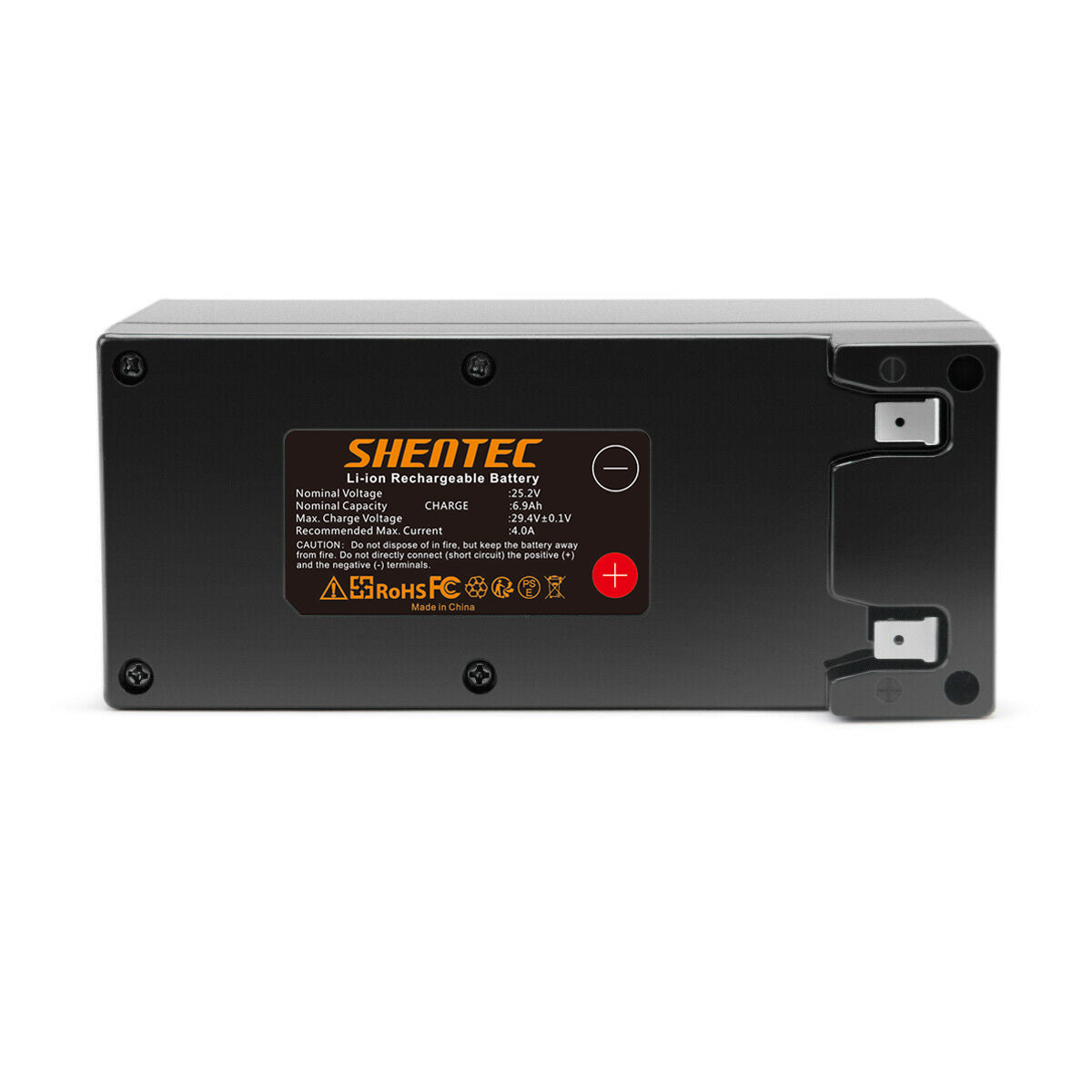 25.2V 6900mAh Li-Ion Ersatzakku für Zucchetti CS-C0106-1 Lawnbott Lb1200 Ambrogio L60
