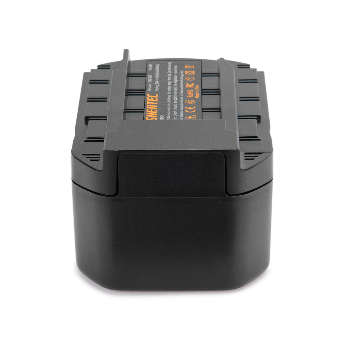 SHENTEC 2X 24V 4Ah Ni-MH Akku für HILTI B24 B 24/2.0 B 24/3.0 SFL 24 TE 2-A WSW 650-A