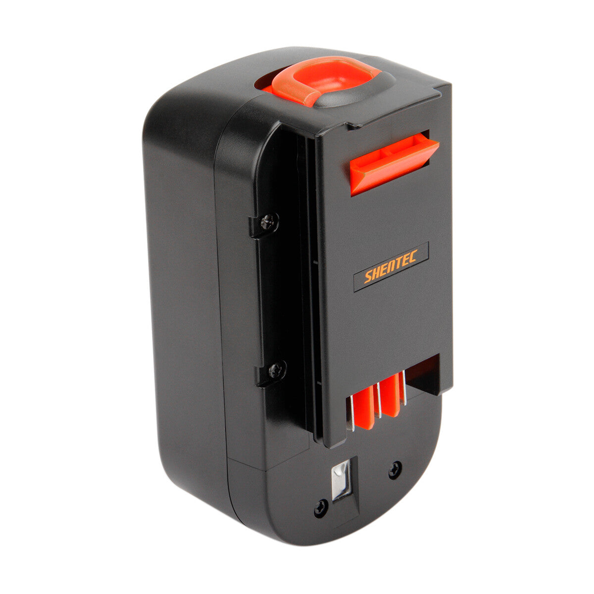 SHENTEC 2x 4000mAh Ni-MH-Akkus für Black Decker A18 A1718 HPB18 FSB18 FS18BX FS18FL