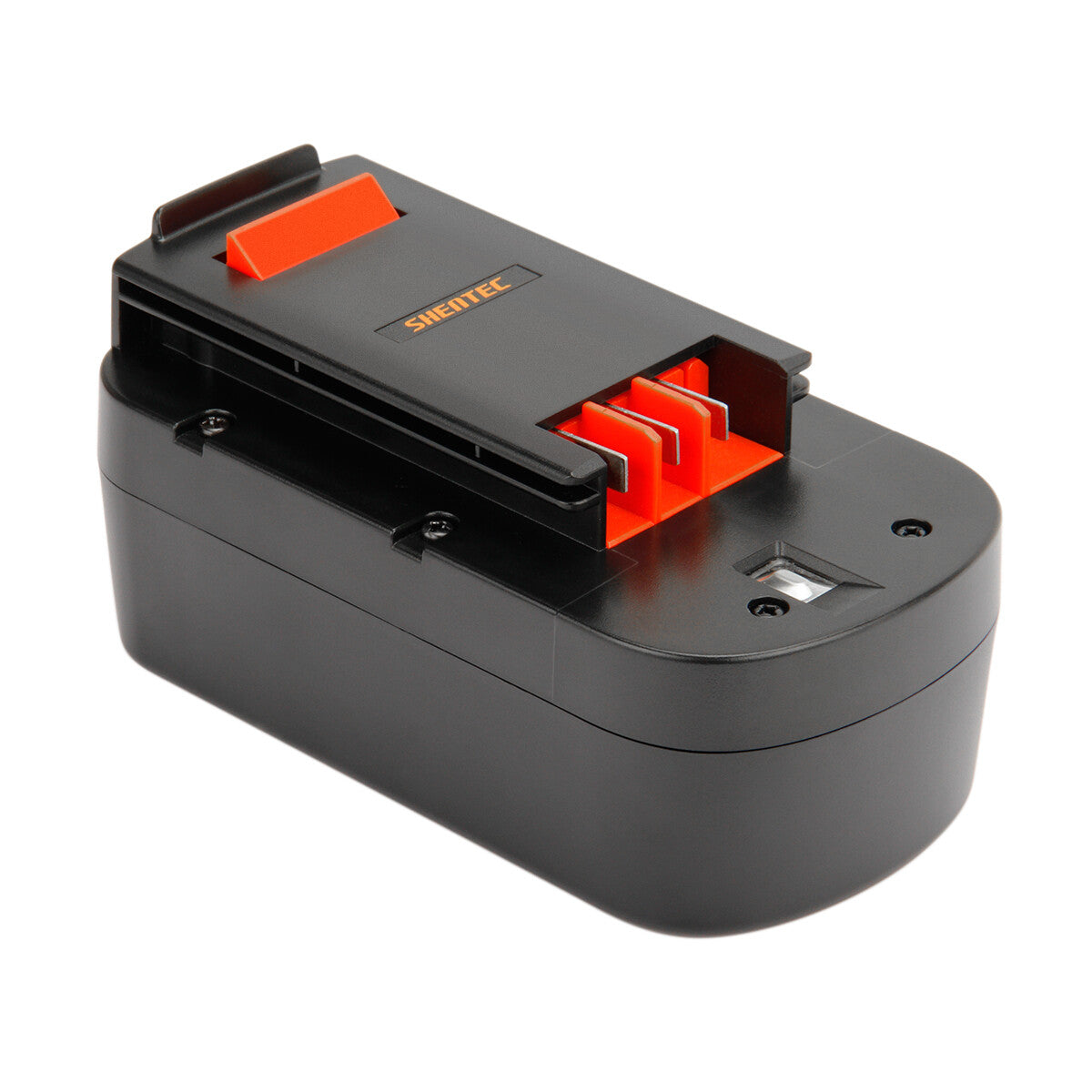 SHENTEC 2x 4000mAh Ni-MH-Akkus für Black Decker A18 A1718 HPB18 FSB18 FS18BX FS18FL