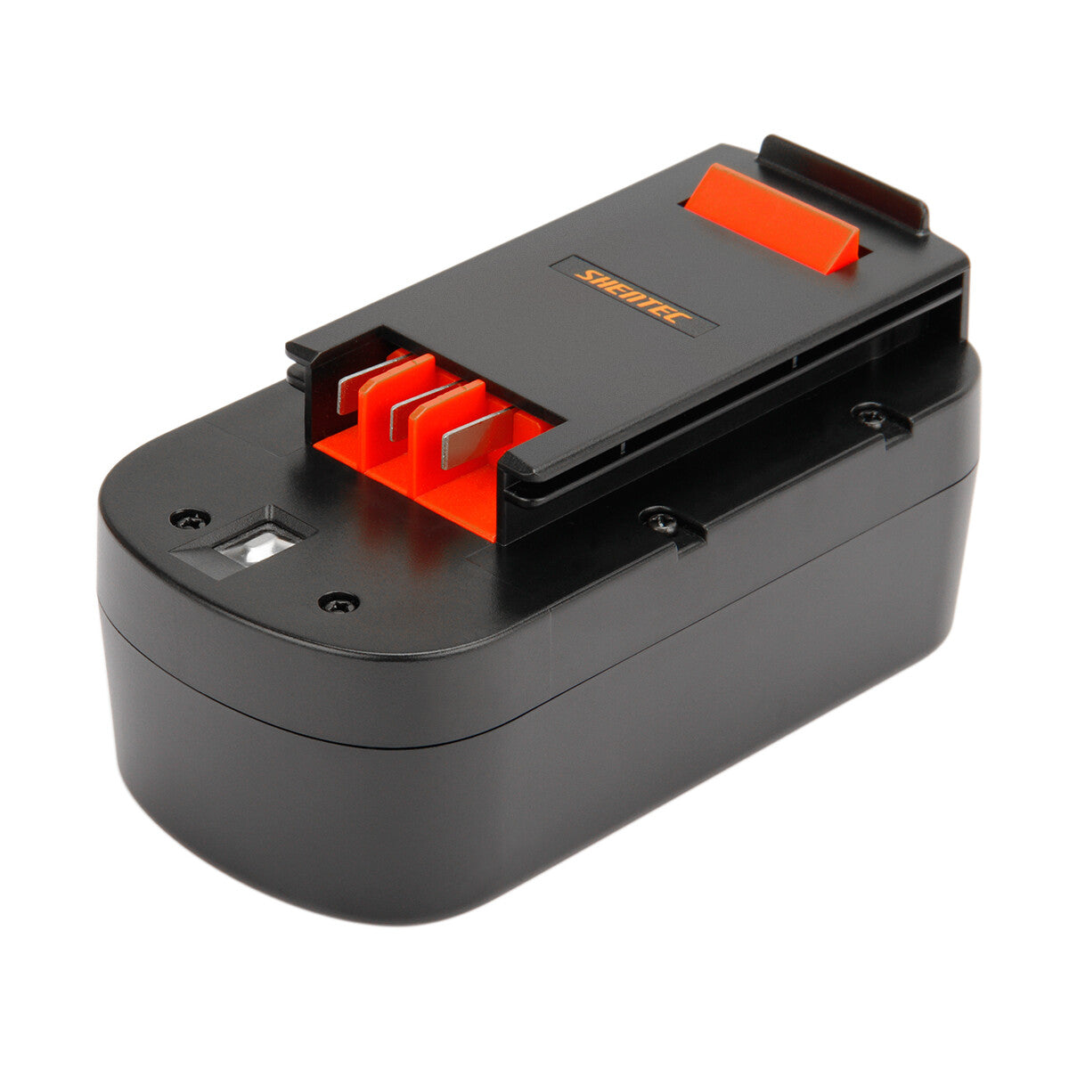 SHENTEC 2x 4000mAh Ni-MH-Akkus für Black Decker A18 A1718 HPB18 FSB18 FS18BX FS18FL