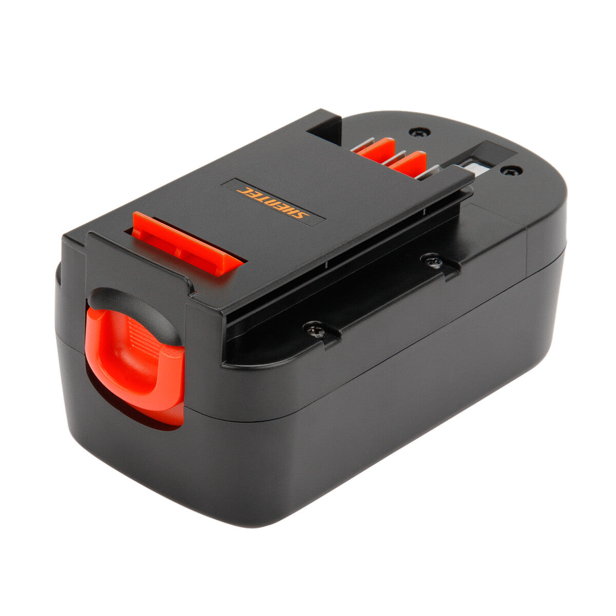 SHENTEC 2x 4000mAh Ni-MH-Akkus für Black Decker A18 A1718 HPB18 FSB18 FS18BX FS18FL