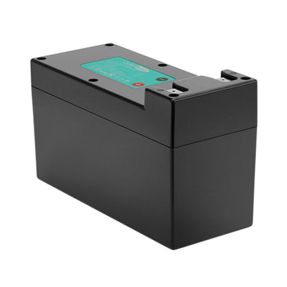25.2V 6900mAh Li-Ion Ersatzakku für Zucchetti CS-C0106-1 Lawnbott Lb1200 Ambrogio L60