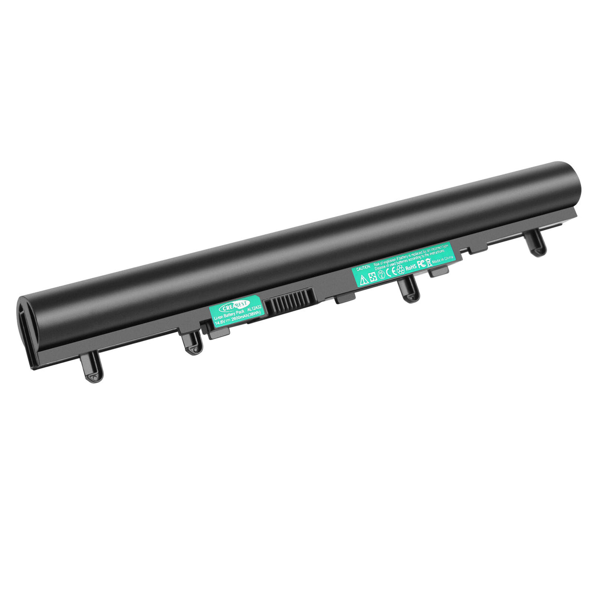 14.8V AL12A72 AL12A32 Akku für Acer Aspire E1 V5-431 V5-471 V5-431G NV570P