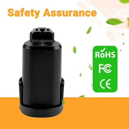 SHENTEC 3000mAh 12V Lithium-Ion Replacement Battery Compatible with Dremel