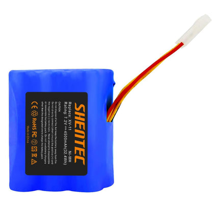 SHENTEC 7.2V 4.5Ah Battery Compatible with Neato