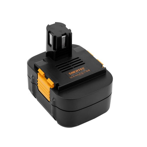 SHENTEC 15.6V 3.0Ah Replacement Battery Compatible with Panasonic NATIONAL