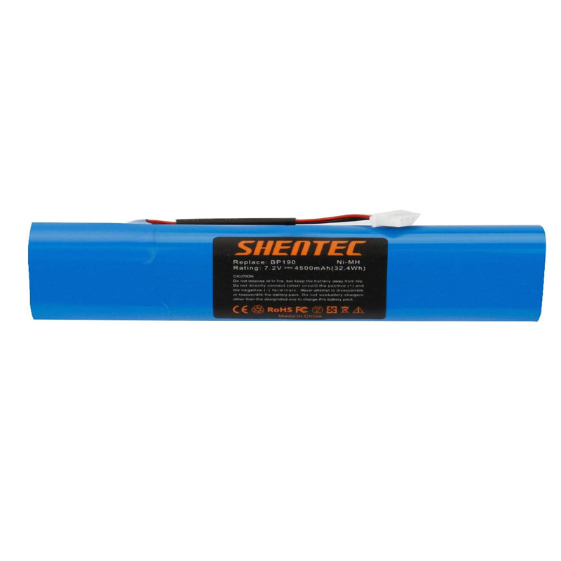 SHENTEC 7.2V 4.5Ah Battery Compatible with Fluke Scopemeter Analyzer Rohde&Schwarz