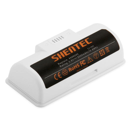 SHENTEC 3.6V 3000mAh Replacement Battery Compatible with iRobot Braava Jet