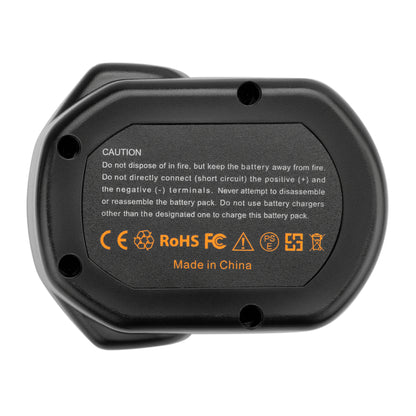 SHENTEC 12V 3.5AH Ni-MH Ersatzakku für AEG B1214G BS12G BS12X 4932352532 4932399697 4932399696