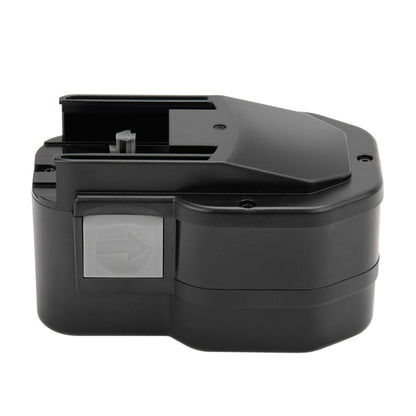 SHENTEC 12V 3500mAH Ni-MH Ersatzakku für AEG M1230 YTB001 MXM12 BS2E12T 4932353639