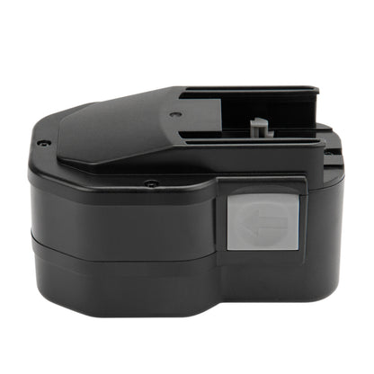 SHENTEC 12V 3500mAH Ni-MH Ersatzakku für AEG M1230 YTB001 MXM12 BS2E12T 4932353639