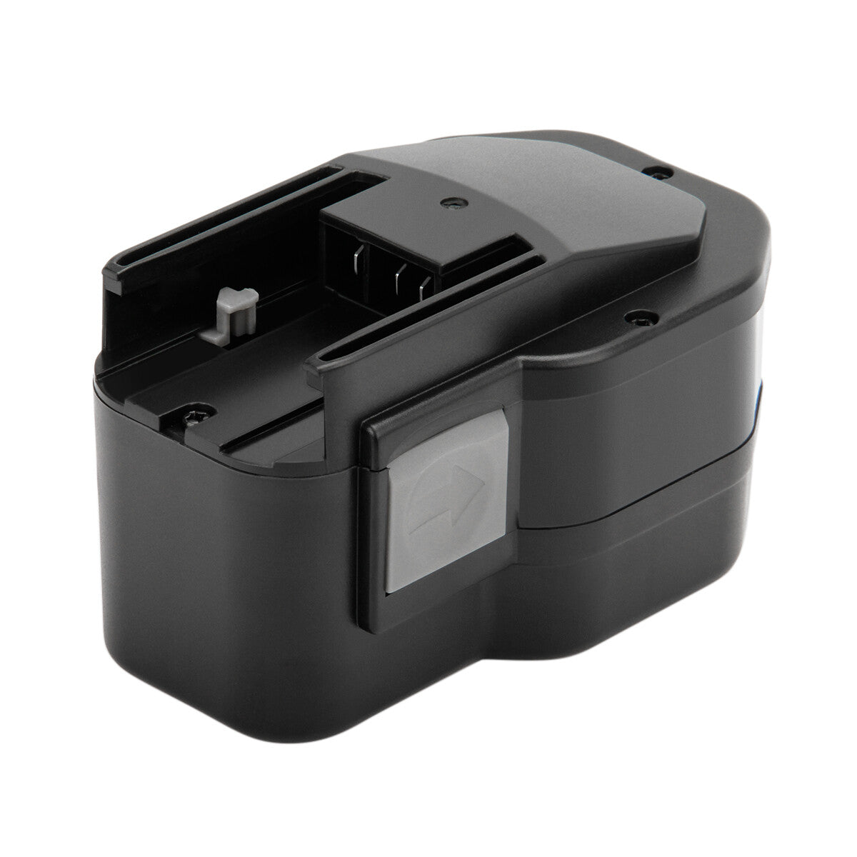 SHENTEC 12V 3500mAH Ni-MH Ersatzakku für AEG M1230 YTB001 MXM12 BS2E12T 4932353639