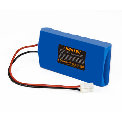 SHENTEC 3500mAh 25.9V Li-Ion-Akku für Ambrogio 015E00600A 015E00600 Ambrogio L15 L20