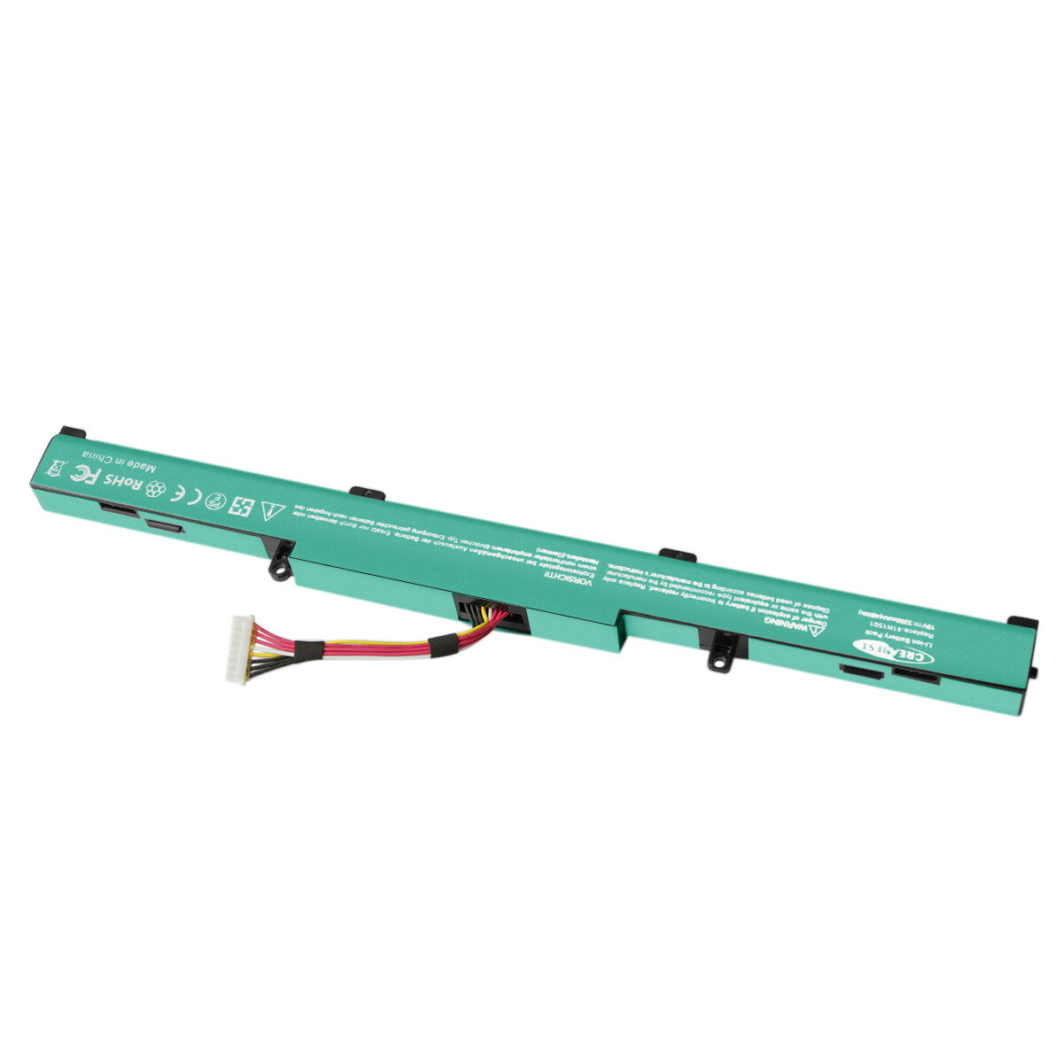 15V L41LK2H L41LK9H A41N1501 3.2Ah Akku für Asus GL752 GL752V N552VX GL752VW