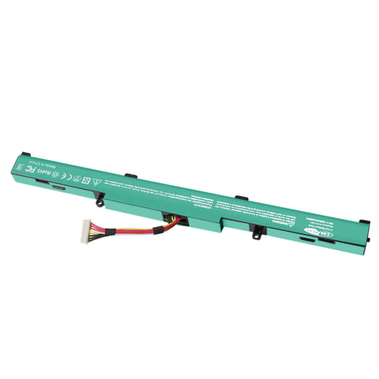 15V L41LK2H L41LK9H A41N1501 3.2Ah Akku für Asus GL752 GL752V N552VX GL752VW
