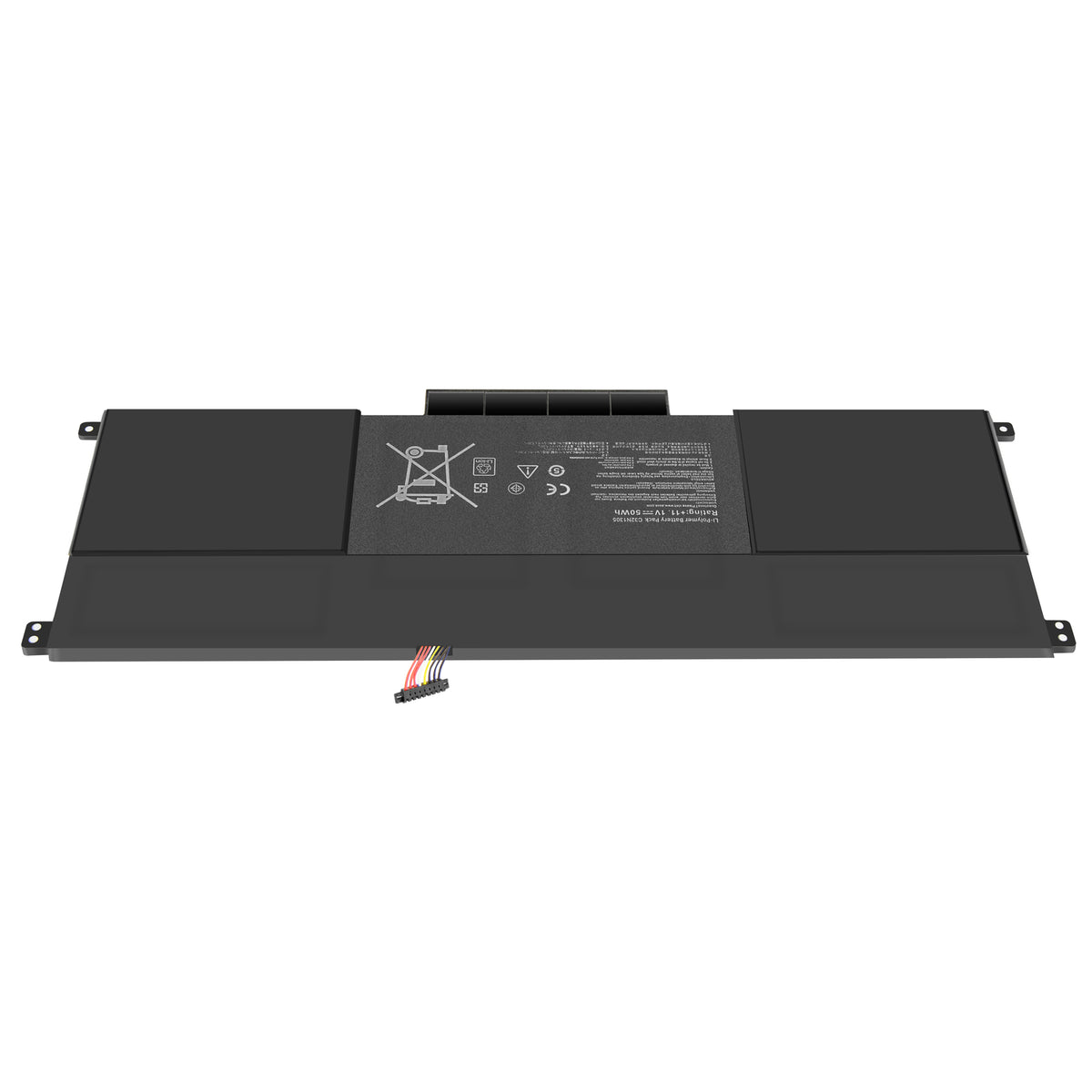Akku für ASUS Zenbook UX301LA-1B UX301L UX301LA DE022H C4003H C4005H C32N1305