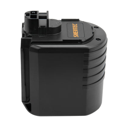 SHENTEC 24V 4.0AH Ni-MH-Ersatzakku für Bosch 2607335082 0611260539 GBH24VRE GBH24VFR