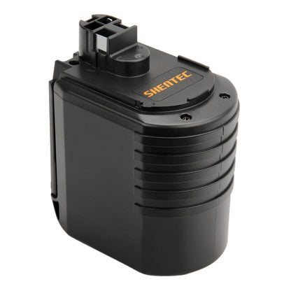 SHENTEC 24V 4.0AH Ni-MH-Ersatzakku für Bosch 2607335082 0611260539 GBH24VRE GBH24VFR