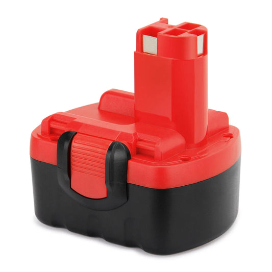 SHENTEC 14.4V 3500mAh Ni-MH-Akku für Bosch BAT038, BAT040, PSR