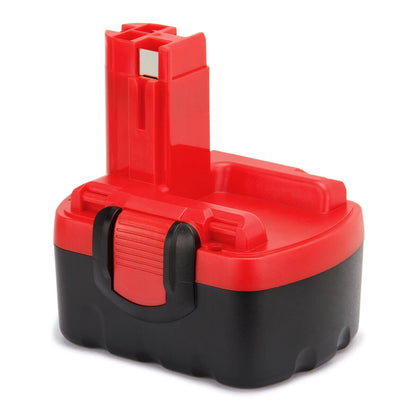 SHENTEC 14.4V 3500mAh Ni-MH-Akku für Bosch BAT038, BAT040, PSR