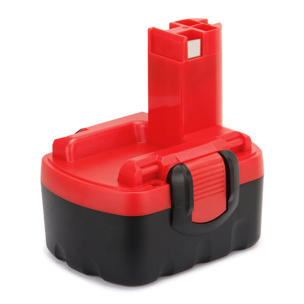 SHENTEC 14.4V 2x Akku + Ladegerät-Set für Bosch BAT040 BAT140 BAT038 2607335276