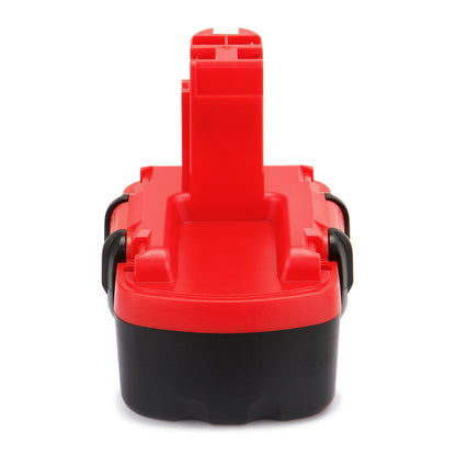 SHENTEC 14.4V 2x Akku + Ladegerät-Set für Bosch BAT040 BAT140 BAT038 2607335276