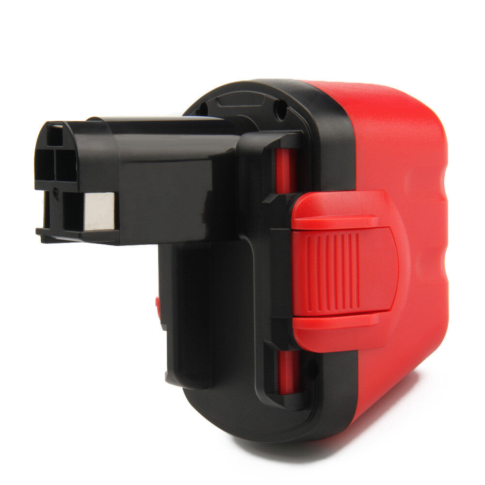 SHENTEC 2x12V 5AH Ni-MH Akku für Bosch BAT043 BAT045 BAT139 3360K PSR 12VE-2