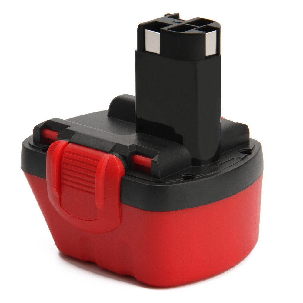 SHENTEC 2x12V 5AH Ni-MH Akku für Bosch BAT043 BAT045 BAT139 3360K PSR 12VE-2