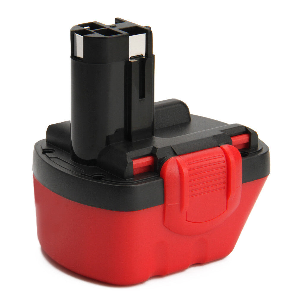 SHENTEC 2x12V 5AH Ni-MH Akku für Bosch BAT043 BAT045 BAT139 3360K PSR 12VE-2