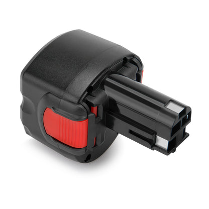 SHENTEC 9.6V 4000mAh Ni-MH-Akku für Bosch BAT048 BAT100 PSR 960 GSR 9.6 BPT1041