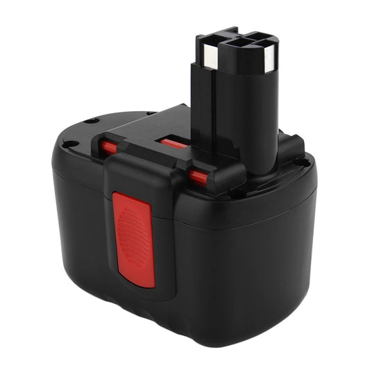 SHENTEC 24V 4Ah Ni-MH-Akku für Bosch BAT240 BAT299 BAT030 BAT031 GBH24VF