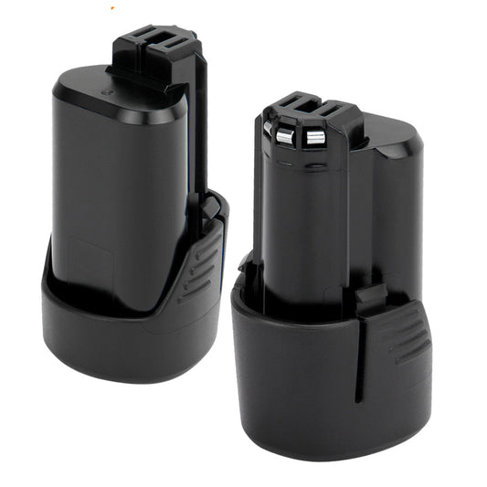 SHENTEC 10.8V 3000mAh Akku kompatibel mit Dremel Akku-Werkzeug