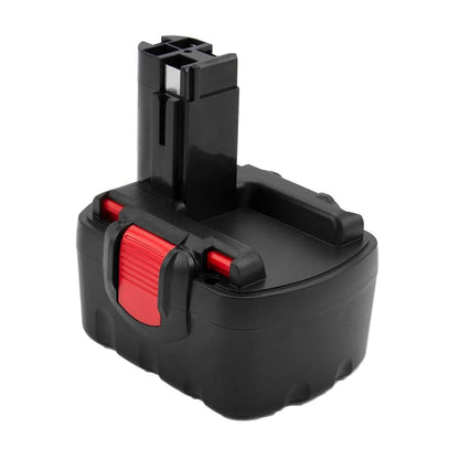 SHENTEC 14.4V 3.5Ah Ni-MH Ersatzakku kompatibel mit BAT038 BAT040 BAT041 BAT140 BAT159 2607335263 2607335264 2607335275 2607335276 2607335385