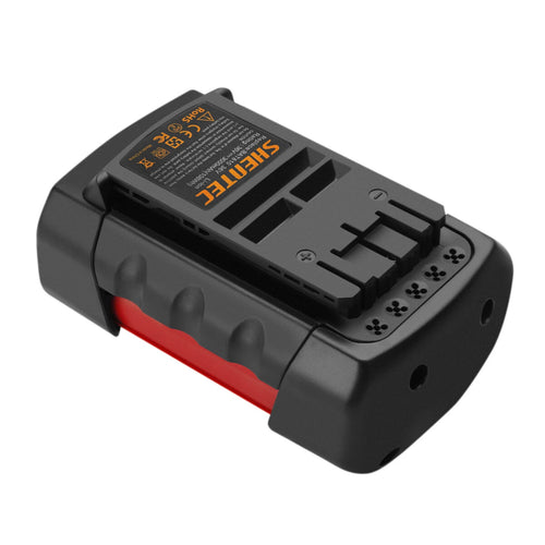 SHENTEC 36V 3.0Ah Li-Ion-Akku für Bosch 11536C 11536VSR 38636-01 BAT810