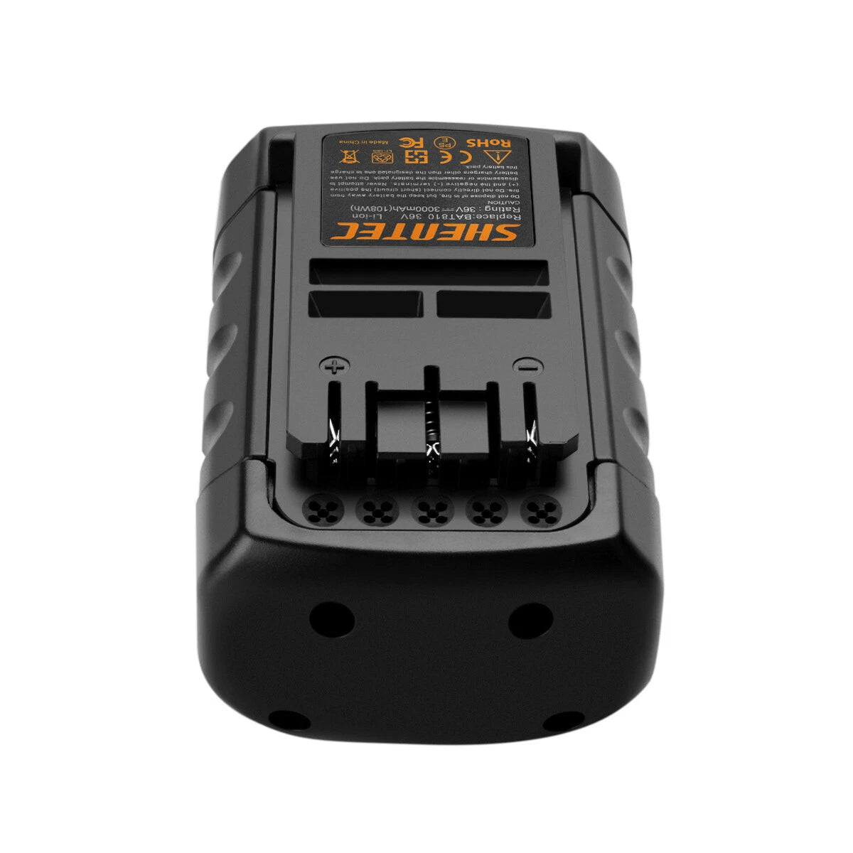 SHENTEC 36V 3.0Ah Li-Ion-Akku für Bosch 11536C 11536VSR 38636-01 BAT810