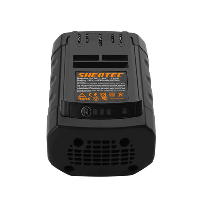 SHENTEC 5.0AH 36V Li-Ion-Akku für Bosch BAT810 BAT818 BAT840 GSR GSB