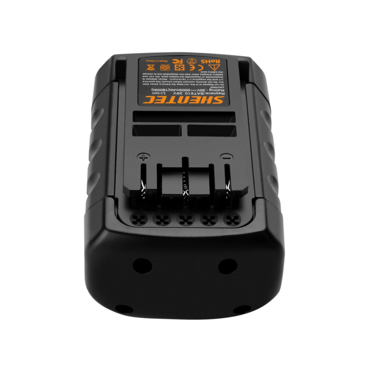 SHENTEC 5.0AH 36V Li-Ion-Akku für Bosch BAT810 BAT818 BAT840 GSR GSB