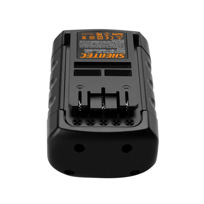 SHENTEC 5.0AH 36V Li-Ion-Akku für Bosch BAT810 BAT818 BAT840 GSR GSB