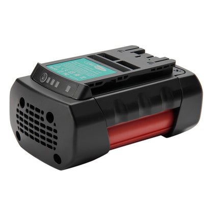 6.0Ah 36V Li-ion-Akku für Bosch-System BAT810 818 836 840 837 GSB GSR GBH