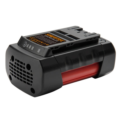 6.0Ah 36V Li-ion-Akku für Bosch-System BAT810 818 836 840 837 GSB GSR GBH