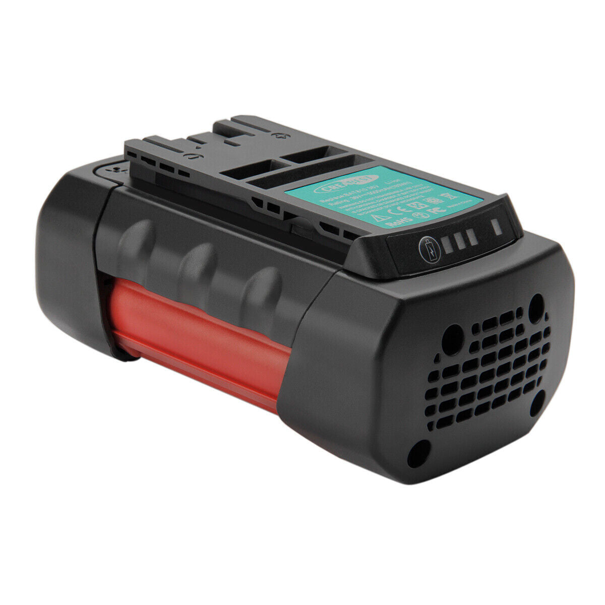 6.0Ah 36V Li-ion-Akku für Bosch-System BAT810 818 836 840 837 GSB GSR GBH