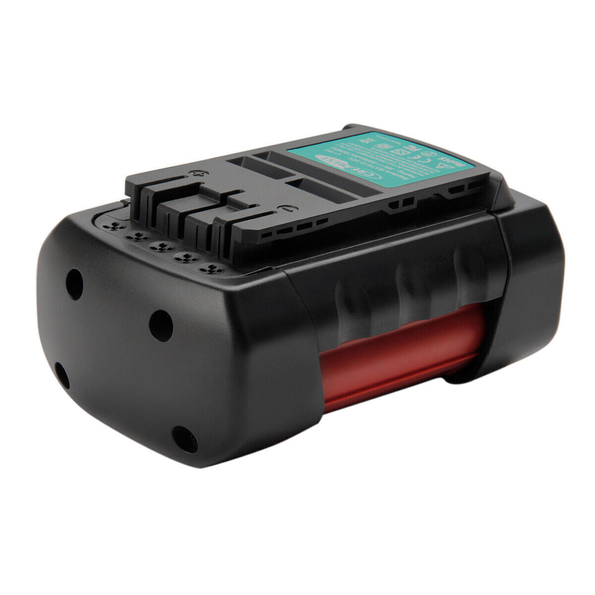 6.0Ah 36V Li-ion-Akku für Bosch-System BAT810 818 836 840 837 GSB GSR GBH