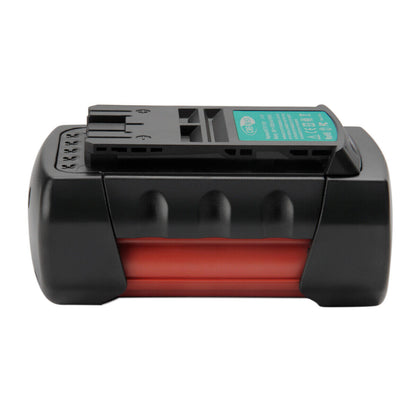 6.0Ah 36V Li-ion-Akku für Bosch-System BAT810 818 836 840 837 GSB GSR GBH