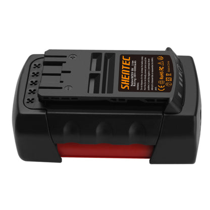 6.0Ah 36V Li-ion-Akku für Bosch-System BAT810 818 836 840 837 GSB GSR GBH