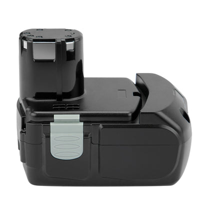 SHENTEC 3500mAh 14.4V Li-Ion-Akku für Hitachi BCL1430 BCL1415 EBL1430 327728 327729