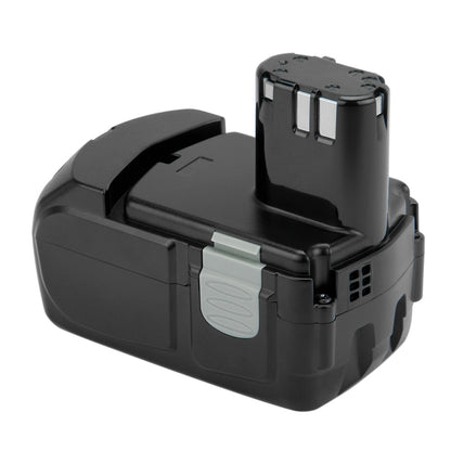 SHENTEC 3500mAh 14.4V Li-Ion-Akku für Hitachi BCL1430 BCL1415 EBL1430 327728 327729
