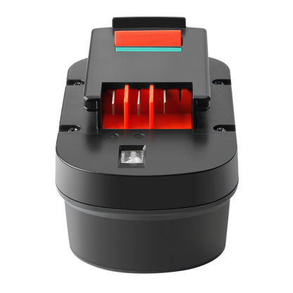 SHENTEC 3,5Ah 14,4V Ni-MH Akku für Black&Decker HPB14 A14 A144 499936-34 FIRESTORM FS140